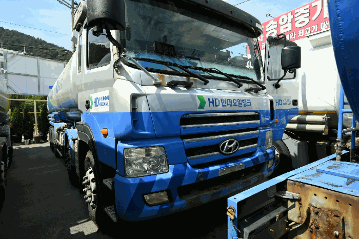 정우32KL탱크로리