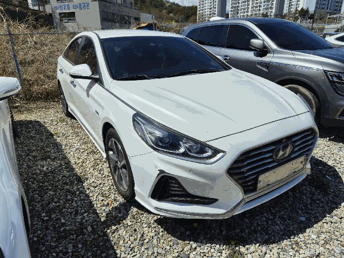 쏘나타 하이브리드(SONATA HYBRID)