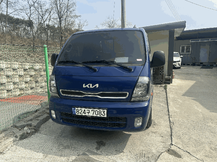 봉고III 1톤