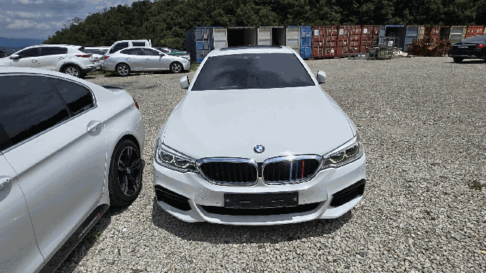 BMW 520d
