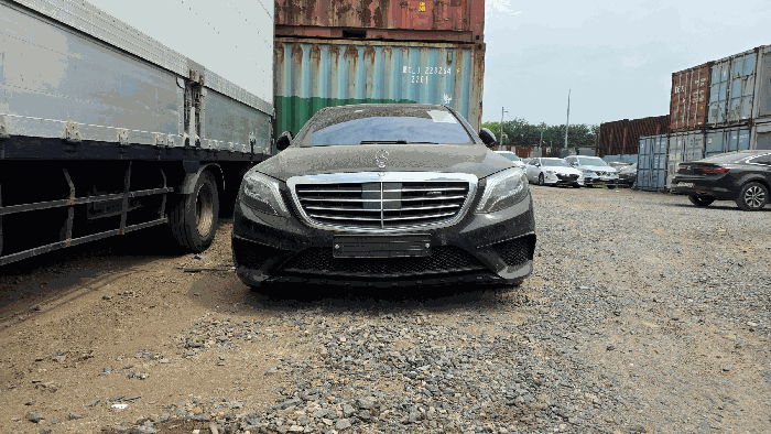 Mercedes-AMG S63 4Matic L