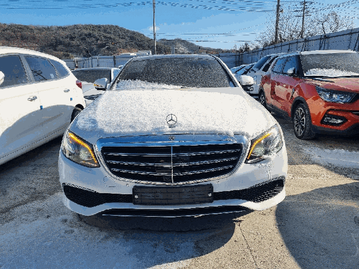 E400 4Matic
