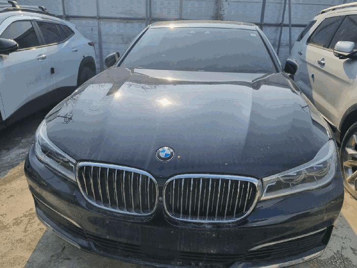 BMW 730Ld xDrive