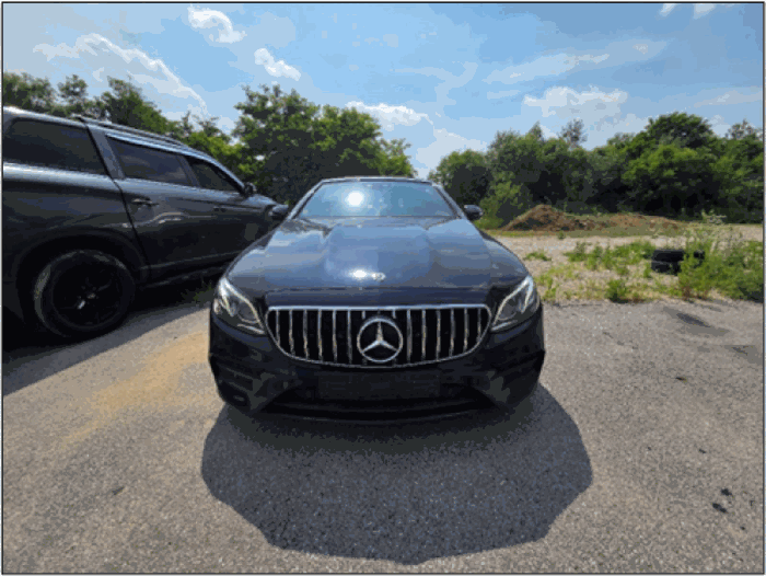 E220 d Cabriolet