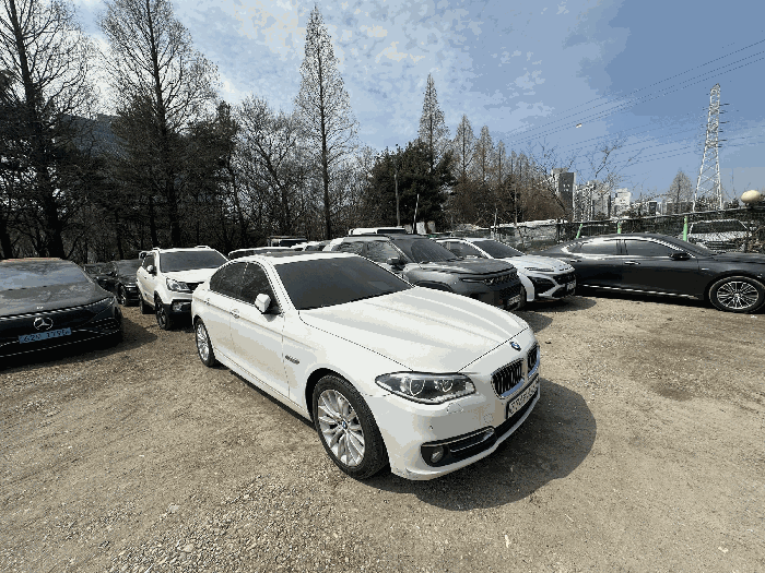 BMW 520d