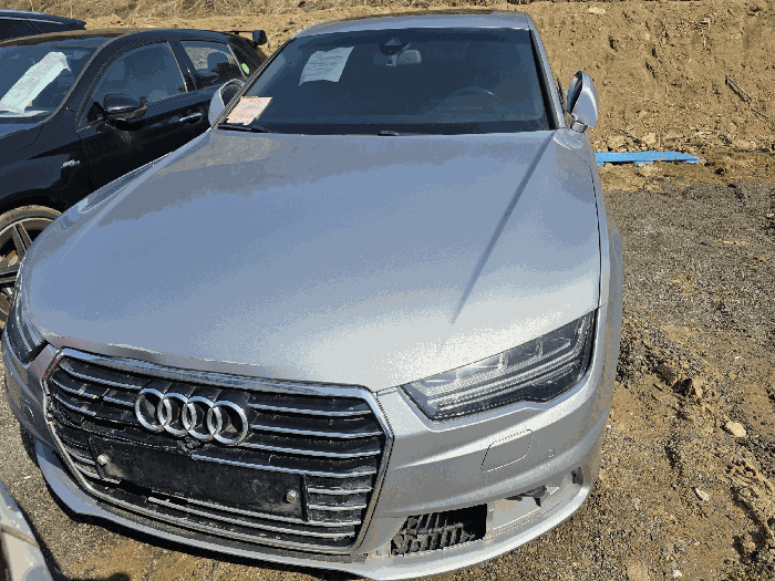 A7 50 TDI quattro