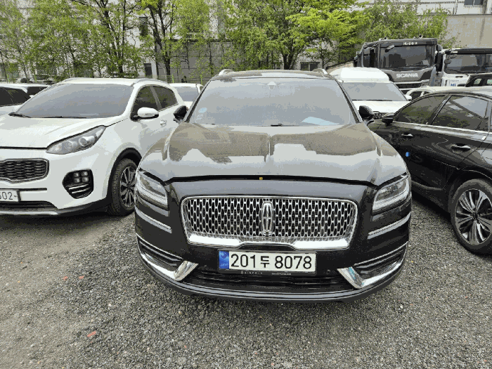 Lincoln Nautilus 2.7 AWD