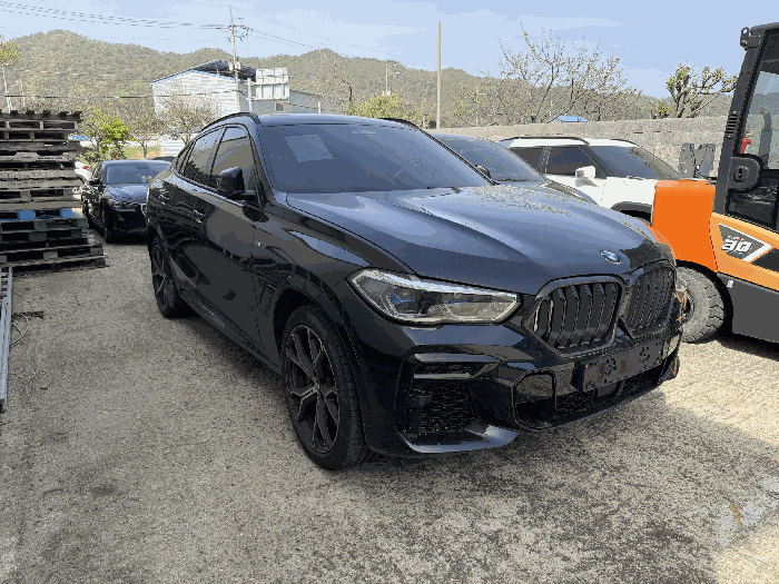 BMW X6 xDrive30d