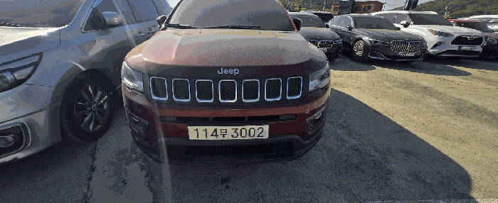 짚 컴패스 2.4 AWD