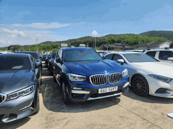 BMW X3 xDrive20d