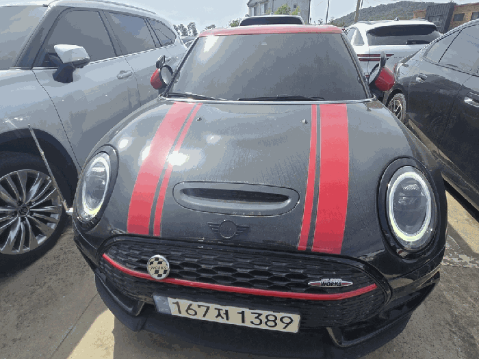 MINI John Cooper Works Clubman ALL4