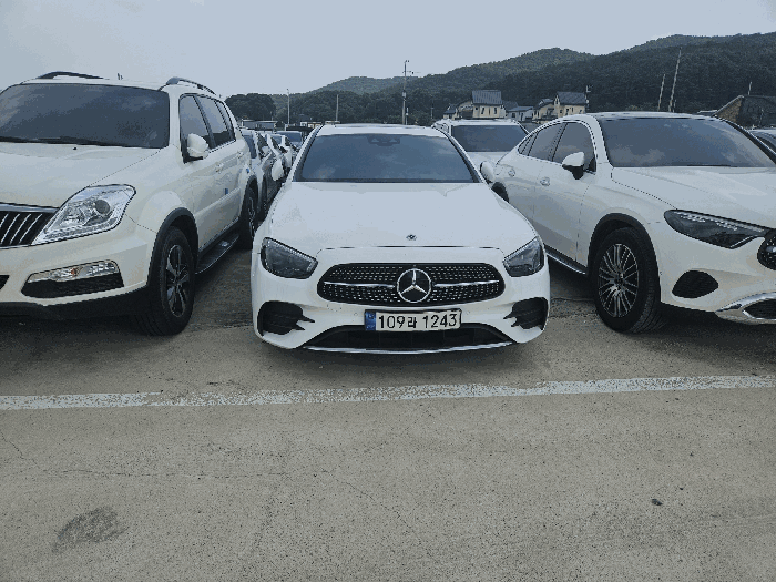 Mercedes-Benz E250