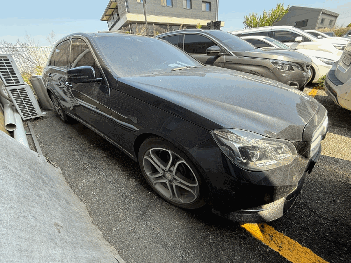 E250 BlueTEC 4MATIC