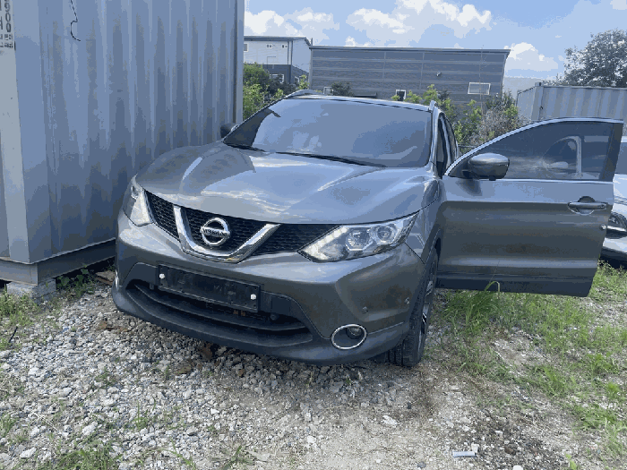 Qashqai