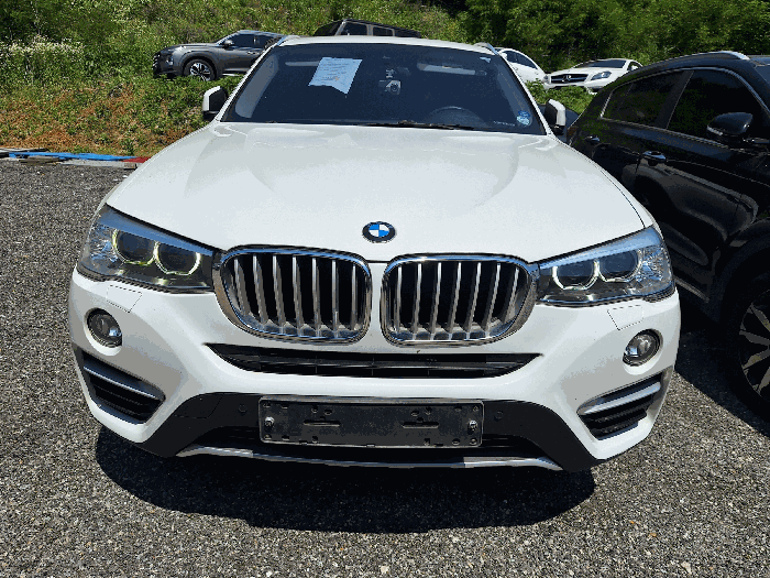 BMW X4 xDrive20d