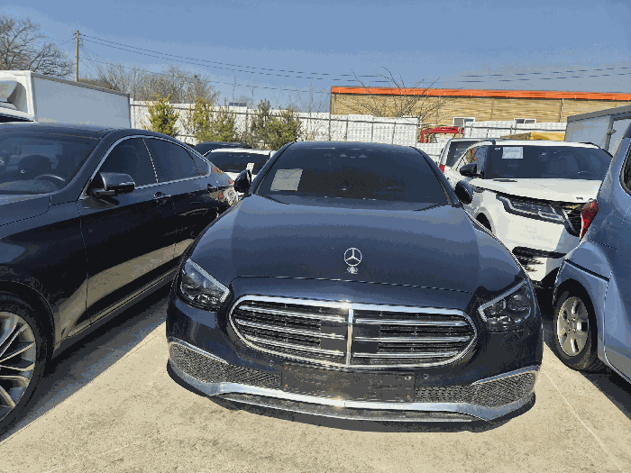 Mercedes-Benz E250