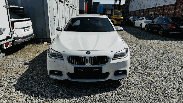 BMW 520d