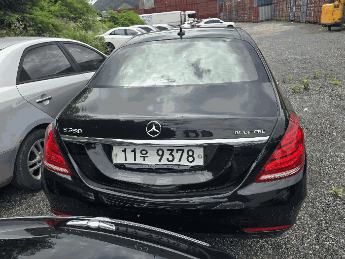 S350 BlueTEC L