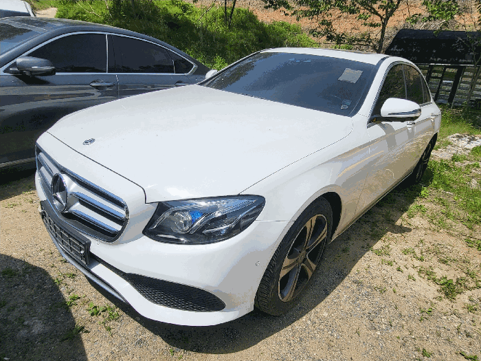 E300 4Matic