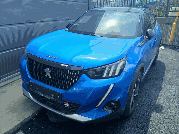 Peugeot 2008 1.5 BlueHDI
