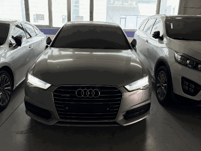 A6 35 TDI quattro