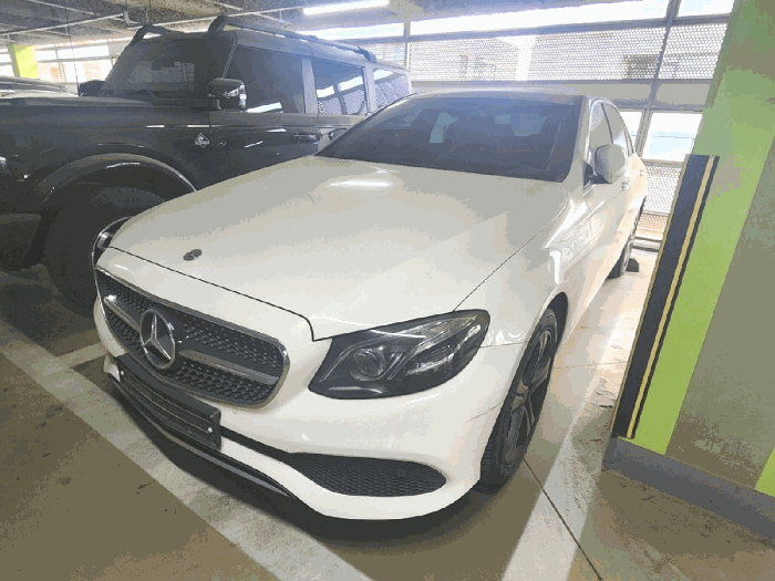 E200 d 4Matic