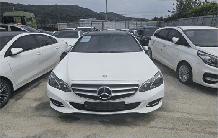 E250 BlueTEC 4Matic