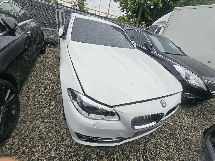 BMW 520d xDrive