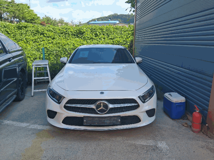 CLS400 d 4Matic
