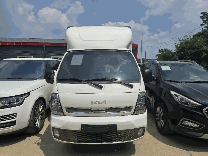 봉고 III EV 윙바디