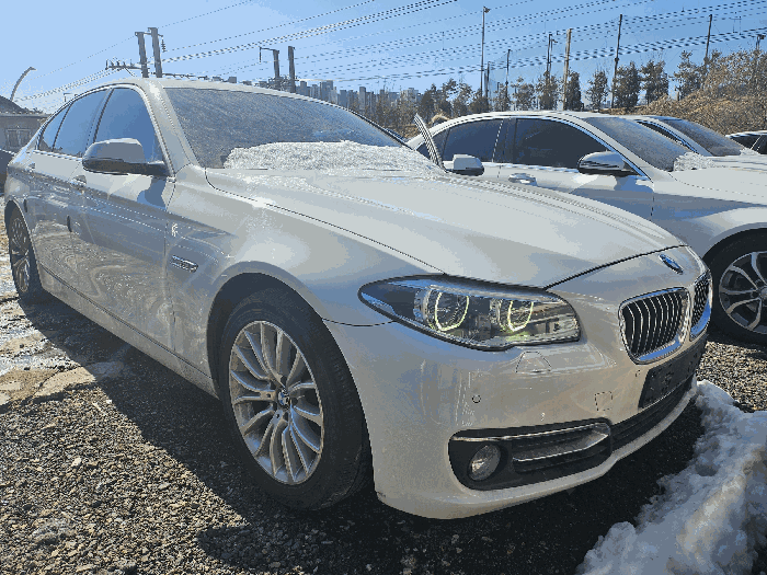 BMW 520d