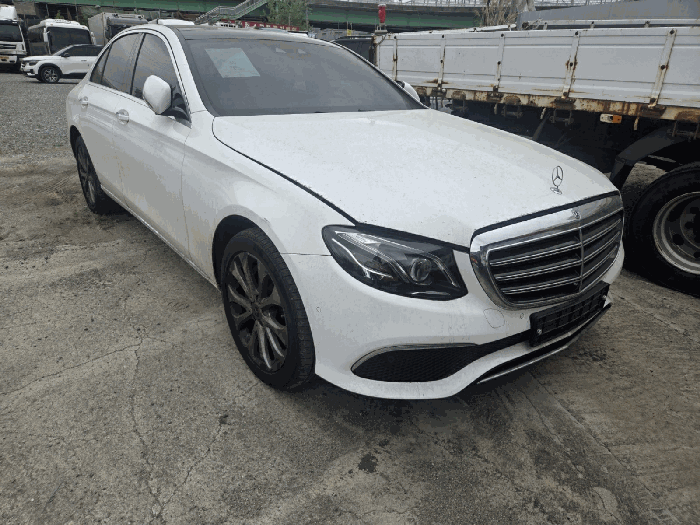 E300 4Matic