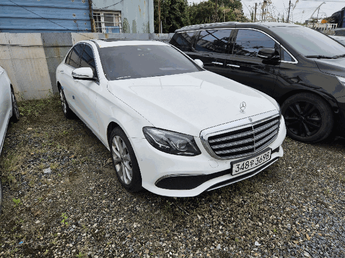 E220 d 4Matic