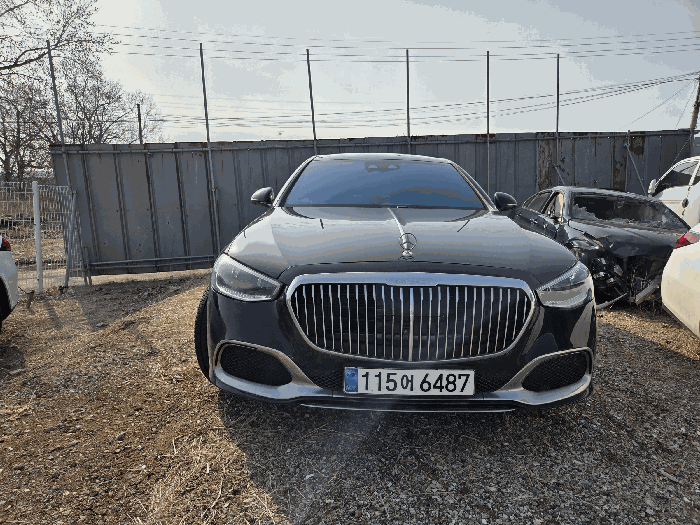 Mercedes-Maybach S580 4MATIC