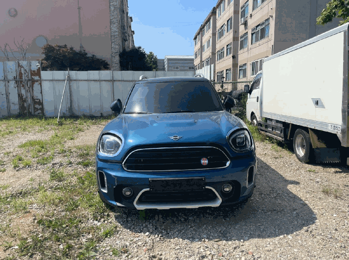 MINI Cooper Countryman