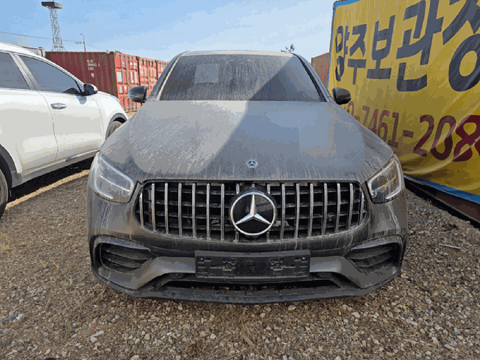 Mercedes-Benz GLC300 4MATIC Coupe