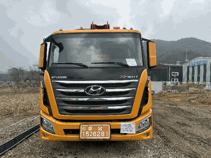 콘크리트 펌프