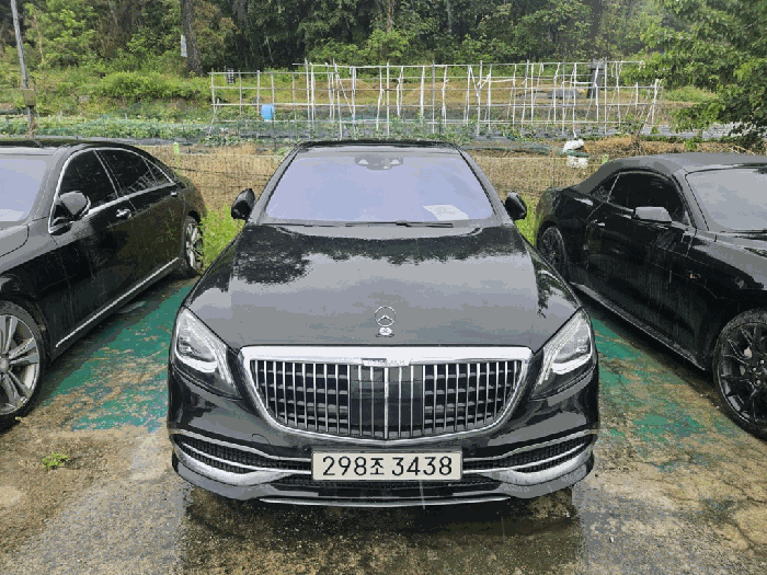 S560 4Matic L