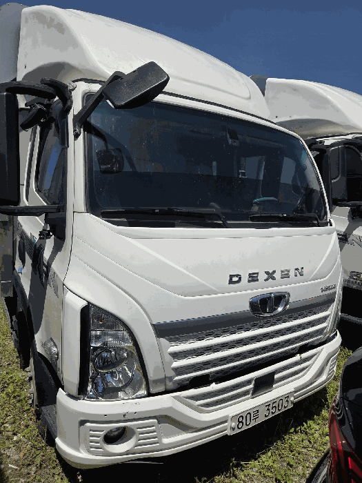 한중4톤카고