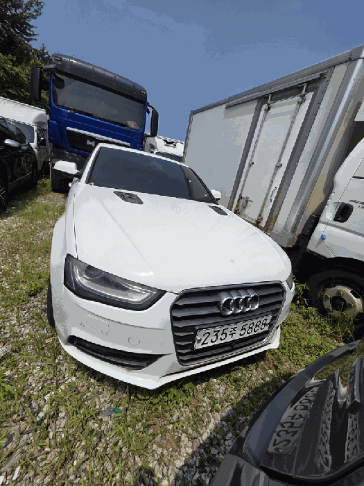 A4 30 TDI