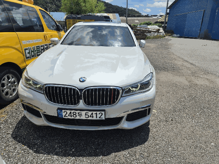 BMW 730Ld xDrive