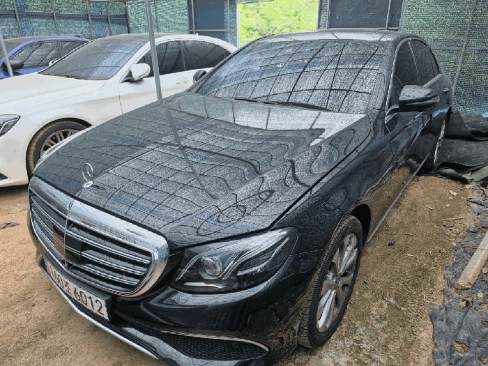 E300 4Matic