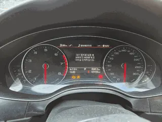 A7 3.0 TFSI quattro 현황 사진 8