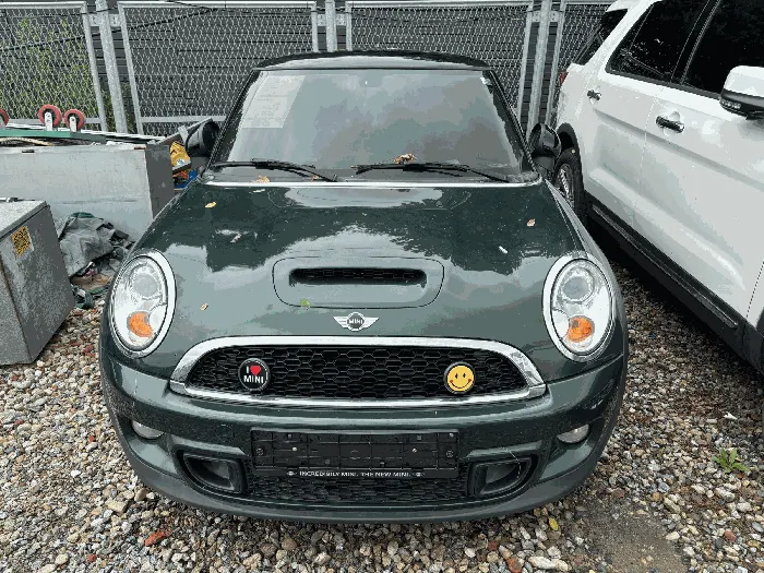 MINI Cooper SD