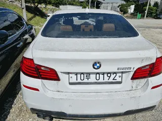 BMW 528i 현황 사진 5
