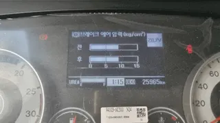 한국쓰리축8.5톤트럭 현황 사진 11