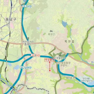 한국상용16.5톤 카고트럭 위치도 2