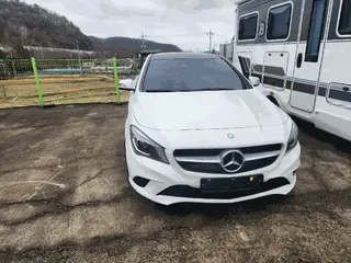 CLA200 CDI 4Matic 현황 사진 1