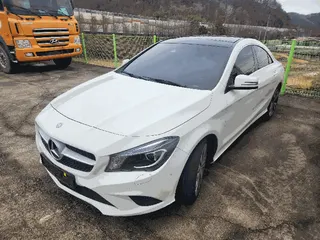 CLA200 CDI 4Matic 현황 사진 4