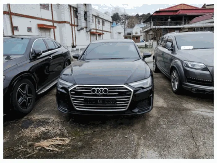 A6 40 TDI